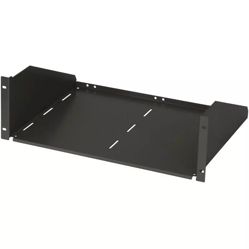 Settsu Storage Shelf Steel Sheet Black, RSJ-3J35-BN1