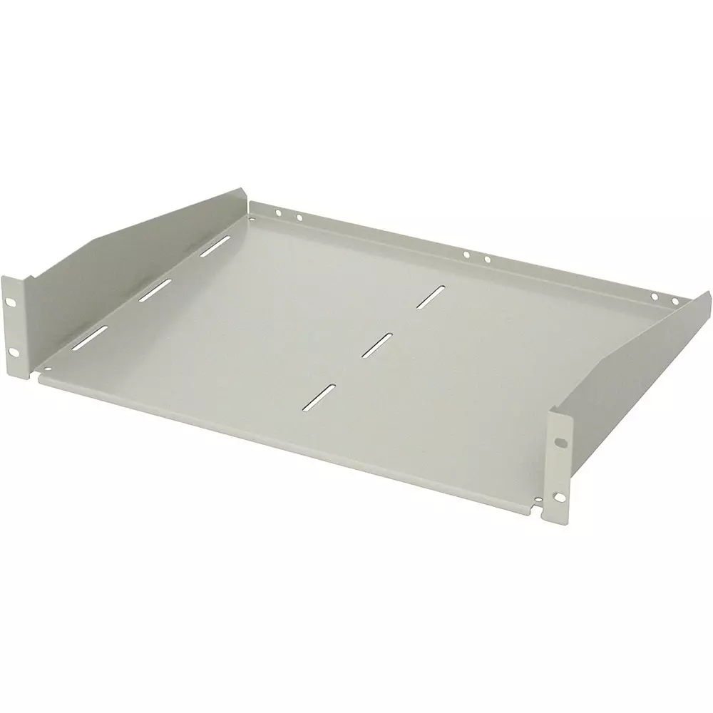 Settsu Storage Shelf Steel Sheet White gray, RSE-1U35-BWG