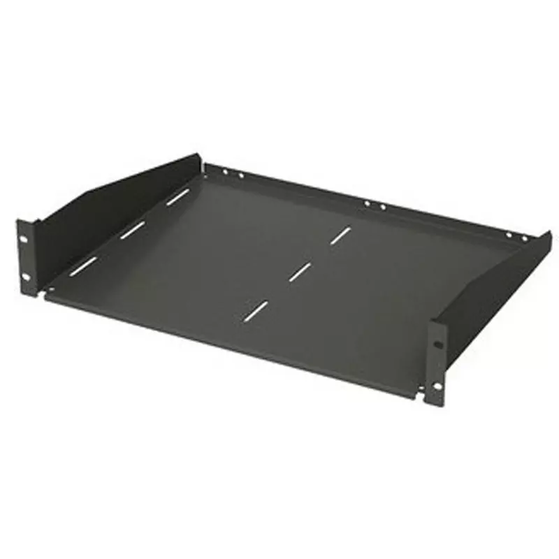 Settsu Storage Shelf Steel Sheet Black, RSE-5U35-BN1