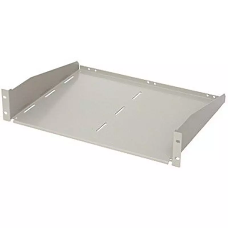 Settsu Storage Shelf Steel Sheet White gray, RSE-4U35-BWG