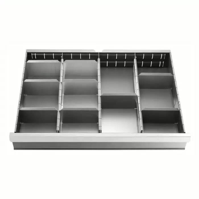 Facom Galvanised Metal Storage Cabinet, 2930.C3