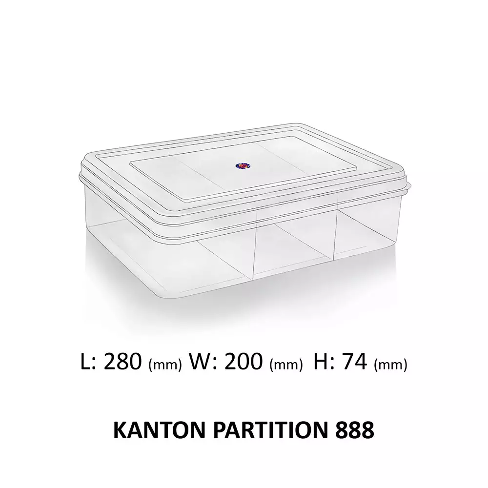 generic-storage-box-3-partition-transparent-plastic-organizer-for-multi-use-storage-280x200x74-mm