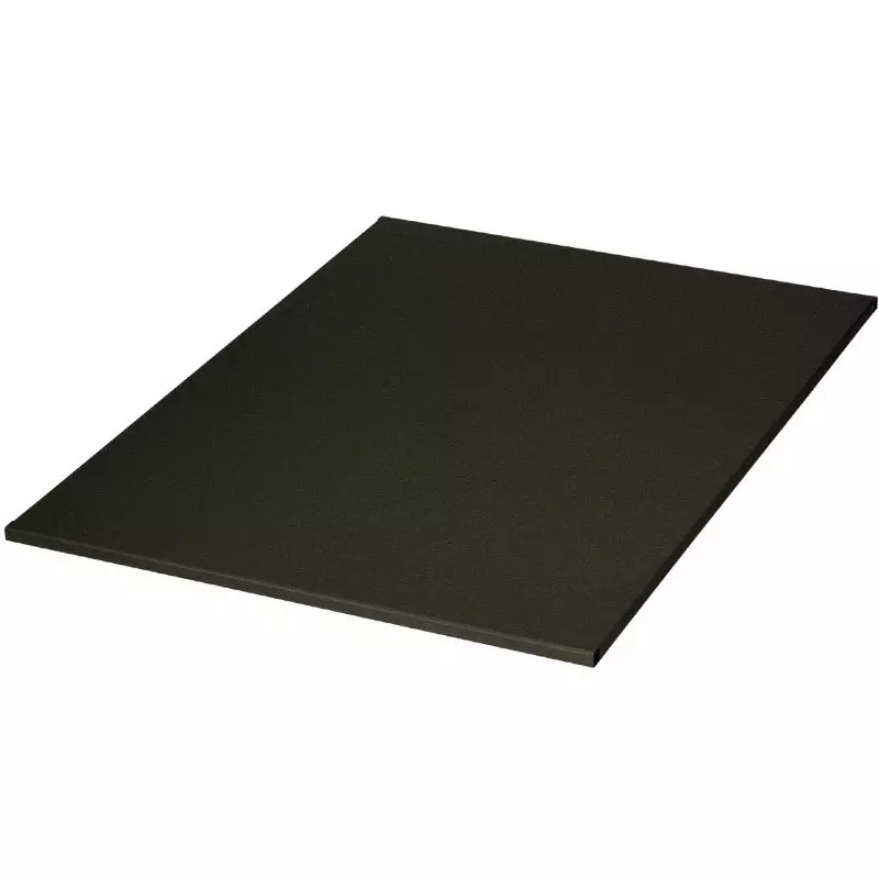 Settsu Storage Shelf Aluminum Black, RWS2-1239A-N1