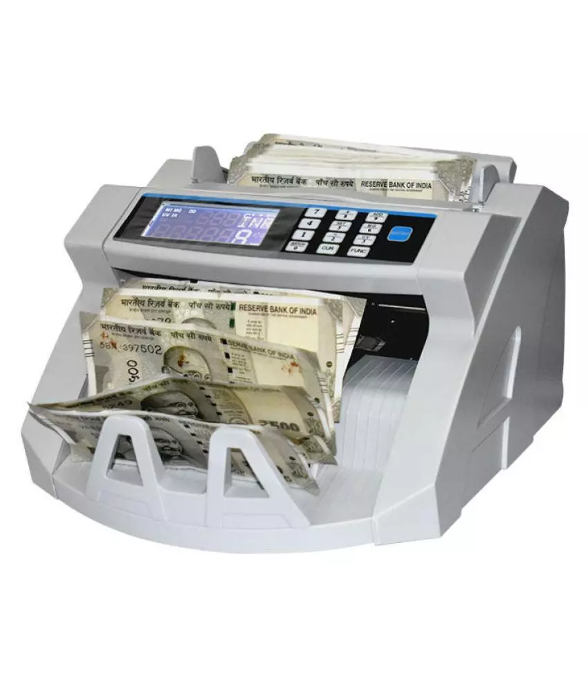 Namibind Loose Note Counting Machine, Magic