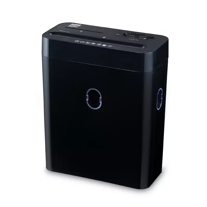 Kores Easy Cut 822 Cross Cut Paper Shredder 6 Sheets With 12 Ltrs Bin