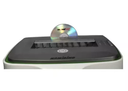 Namibind Micro Cut Paper Shredder Machine, NB-2040