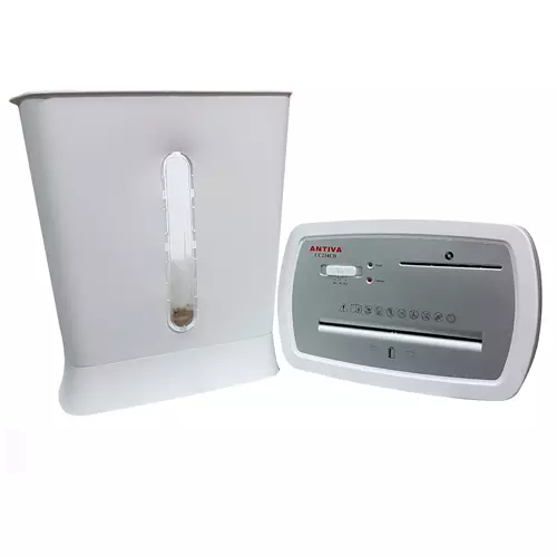 Antiva Office And Desk Side Office Shredder Machine, CC 234 CD