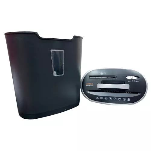 Antiva Office And Desk Side Office Shredder Machine, CC 231 CD