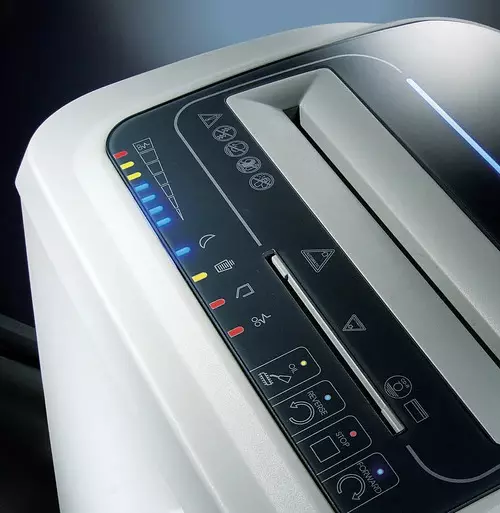 KOBRA 310 TS HD C4 3.9x40 mm Professional Heavy Duty Touch Screen Shredder