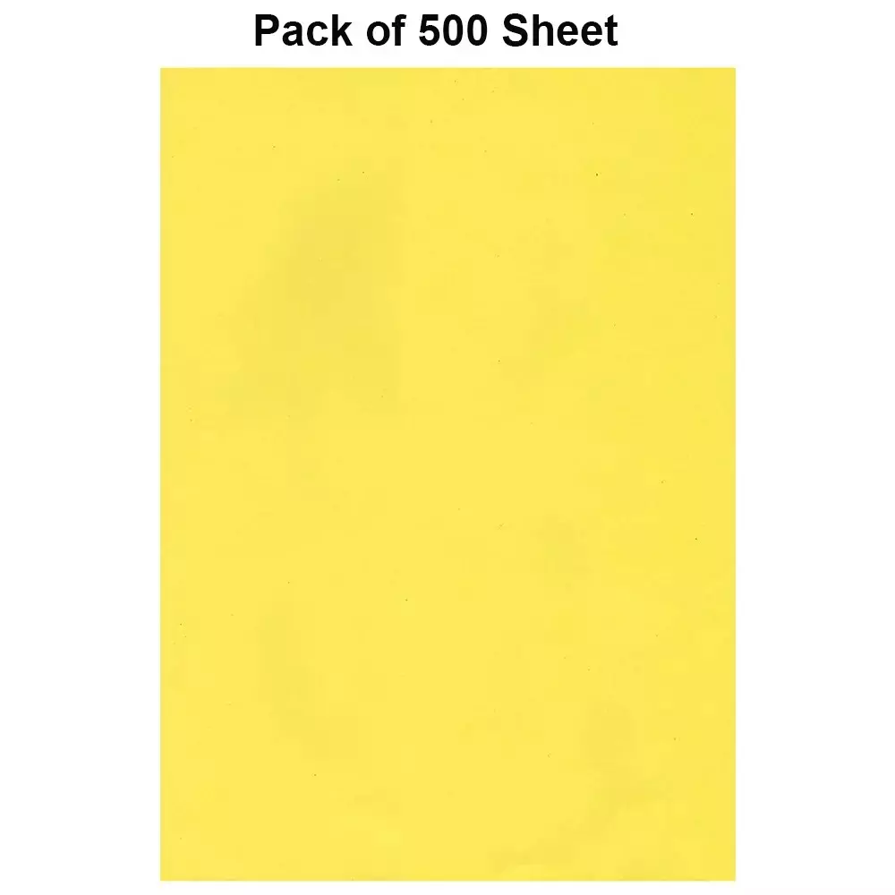 ruchira-tarang-yellow-colour-paper-a5-size-75-gsm-500-sheets-pack-of-1-ream