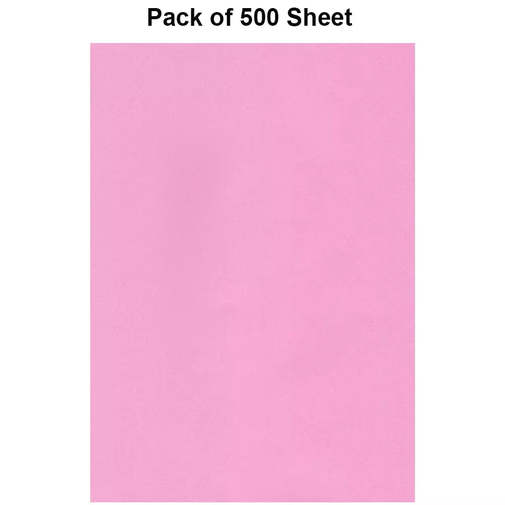ruchira-tarang-pink-colour-paper-a5-size-75-gsm-500-sheets-pack-of-1-ream