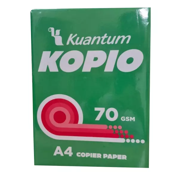 Kuantum KOPIO 70 GSM A4 Copier Paper (Pack of 10)
