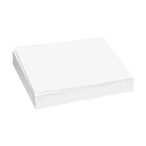 Pristine Copier Paper 75 GSM A4 Size 500 Sheets White (Pack of 10 Ream)