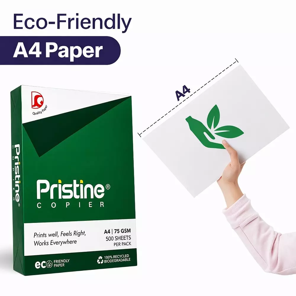 pristine-copier-paper-75-gsm-a4-size-500-sheets-white-pack-of-1-ream