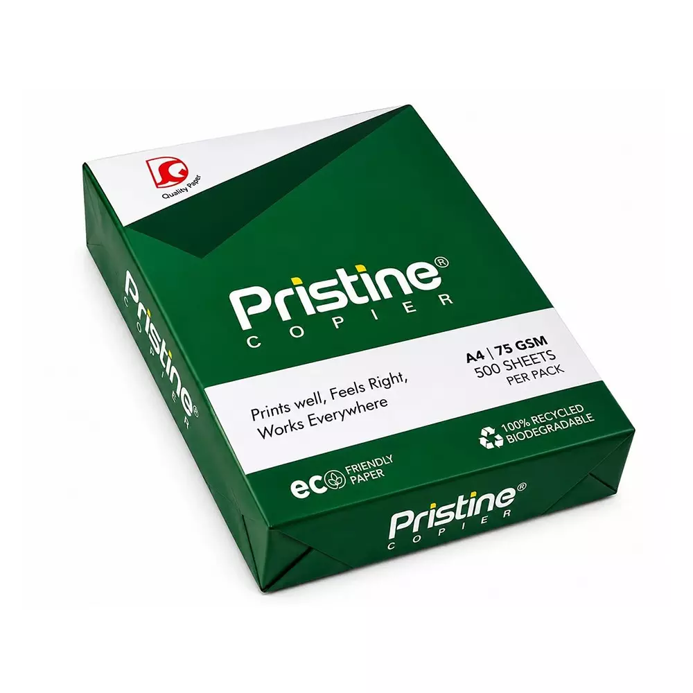 pristine-copier-paper-75-gsm-a4-size-500-sheets-white-pack-of-1-ream