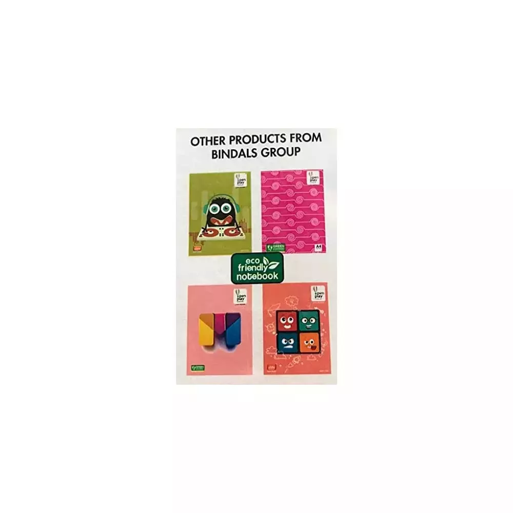 Bindal Fine Prints 75 GSM A4 Size Multipurpose Copier Paper 500 Sheets, White (Pack of 10 Ream)