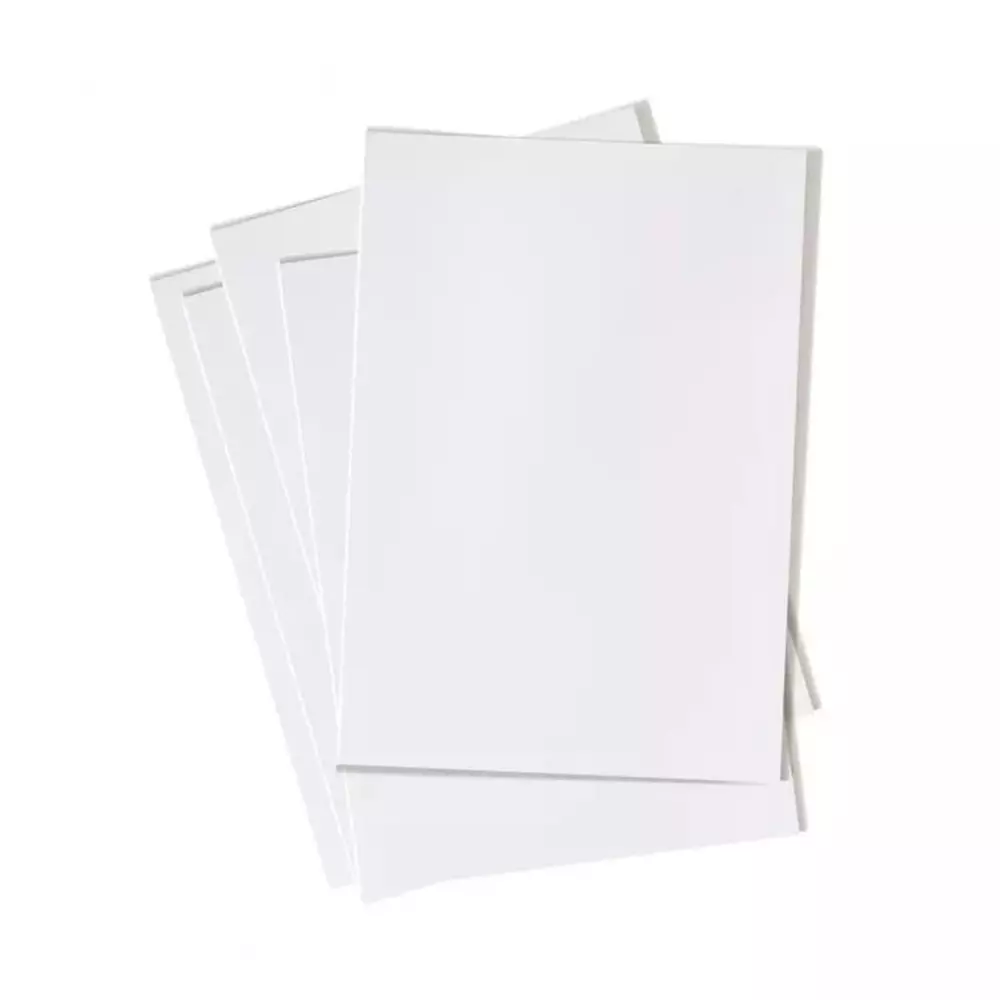 Pristine Copier Paper 70 GSM A4 Size 500 Sheets White (Pack of 10 Ream)