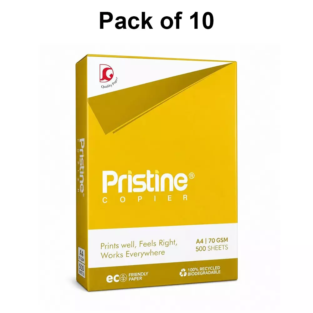 pristine-copier-paper-70-gsm-a4-size-500-sheets-white-pack-of-10-ream