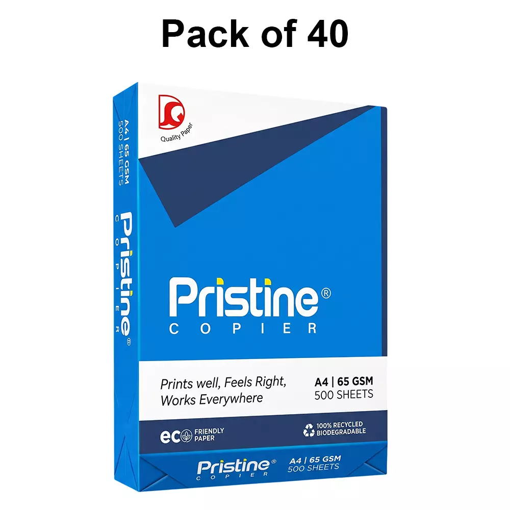 pristine-copier-paper-65-gsm-a4-size-500-sheets-white-pack-of-40-ream