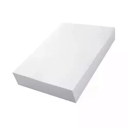 Naini Maple 80 GSM A4 Size Multipurpose Copier Paper 500 Sheets, White (Pack of 5 Ream)