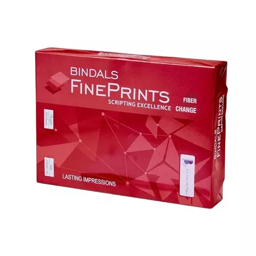Bindal Copier Paper A3 Size 75 GSM 500 Sheets (Pack of 5)