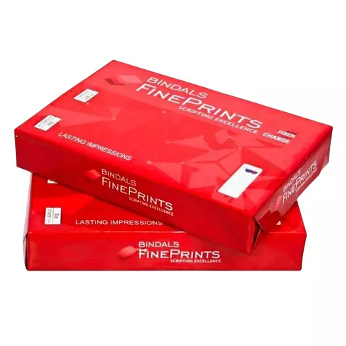 Bindal Copier Paper A3 Size 75 GSM 500 Sheets (Pack of 5)