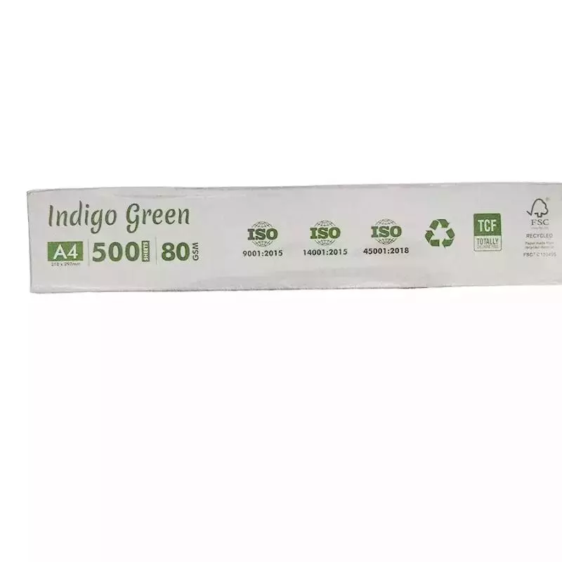 Silverton 80 GSM White A4 Size Copier Paper (Pack of 40 Ream)