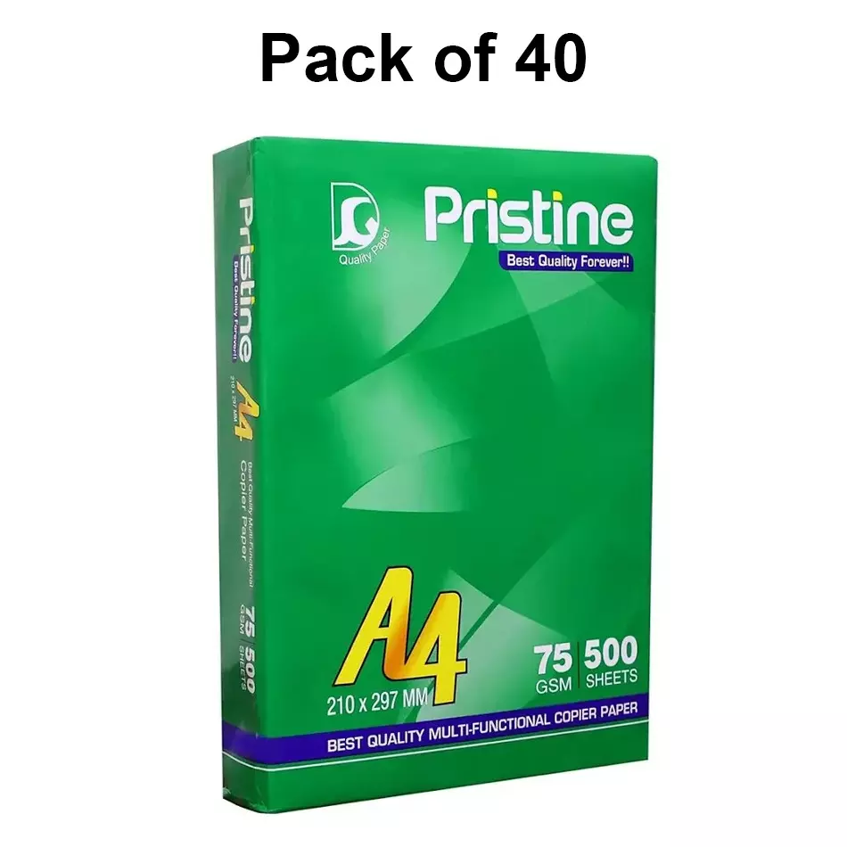 pristine-copier-paper-75-gsm-a4-size-500-sheets-white-pack-of-40-ream
