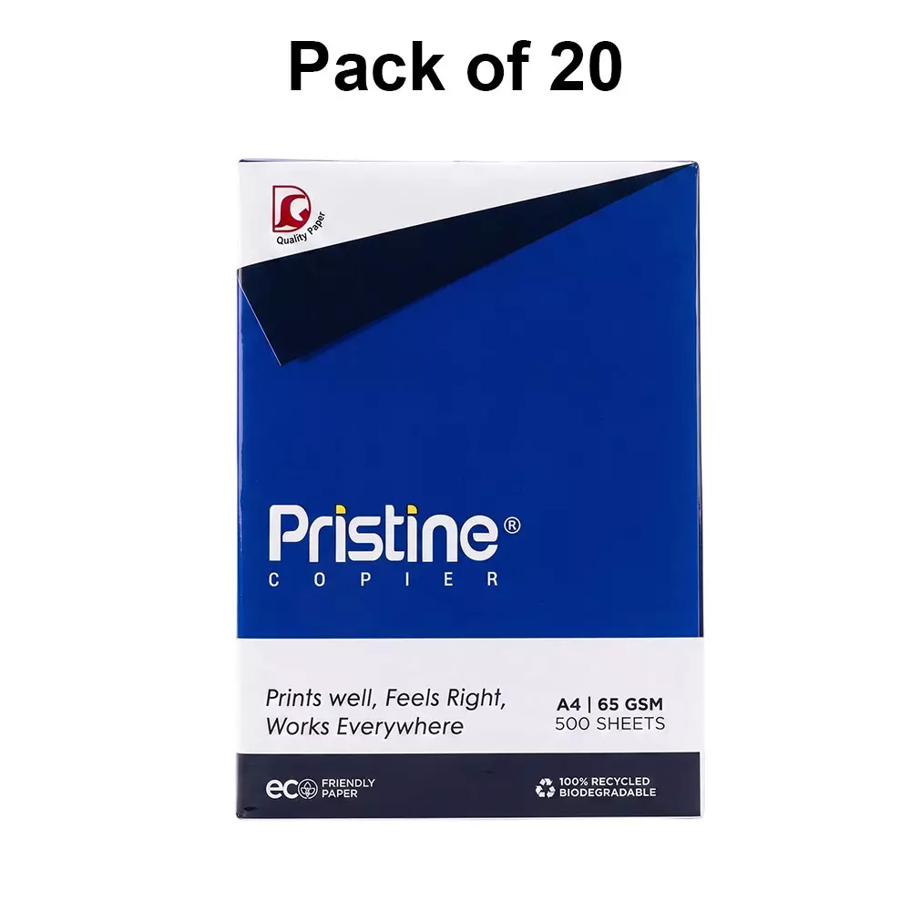 pristine-copier-paper-65-gsm-a4-size-500-sheets-white-pack-of-20-ream