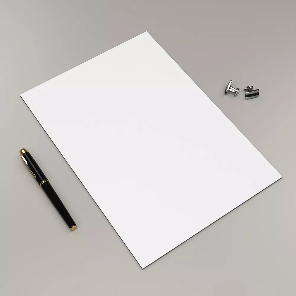 GENERIC Copier Paper Eco rise A4 Size 80 GSM 1 Ream 500 Sheets (Pack of 10)