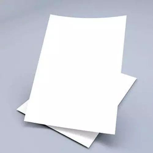 Pristine Copier Paper 75 GSM A4 Size 500 Sheets White (Pack of 10 Ream)