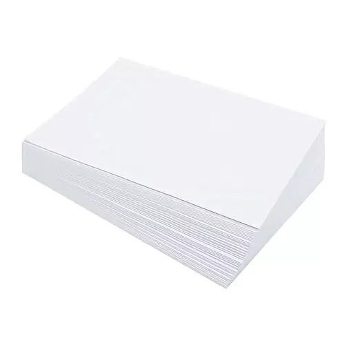 Pristine Copier Paper 75 GSM A4 Size 500 Sheets White (Pack of 10 Ream)
