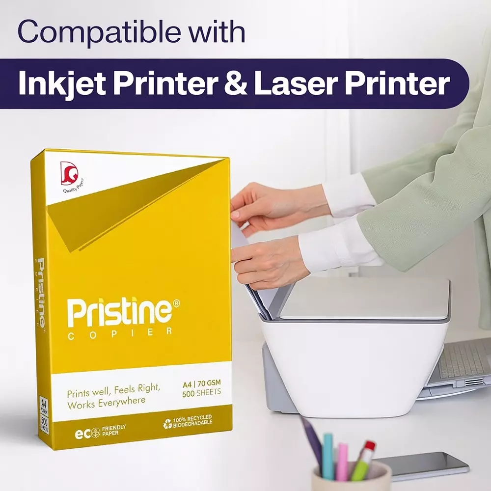 pristine-copier-paper-70-gsm-a4-size-500-sheets-white-pack-of-1-ream