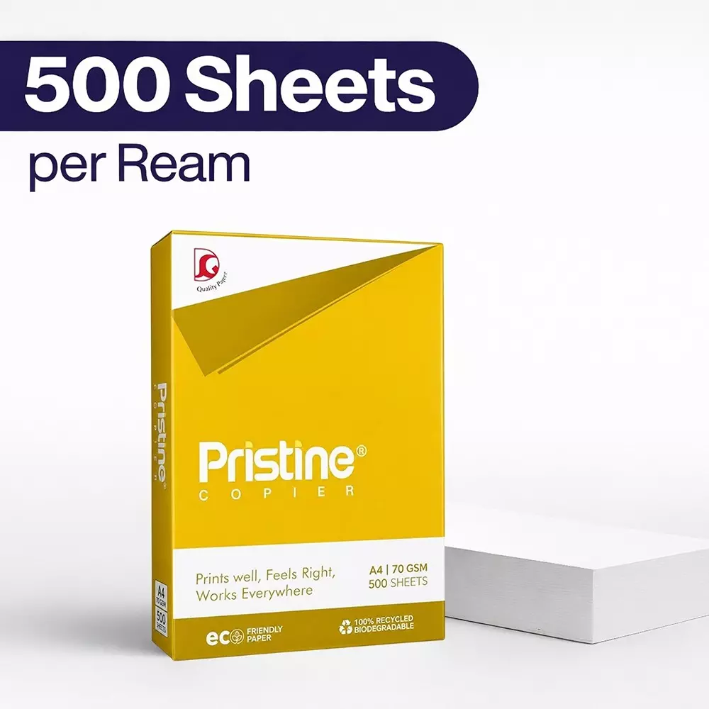 pristine-copier-paper-70-gsm-a4-size-500-sheets-white-pack-of-1-ream