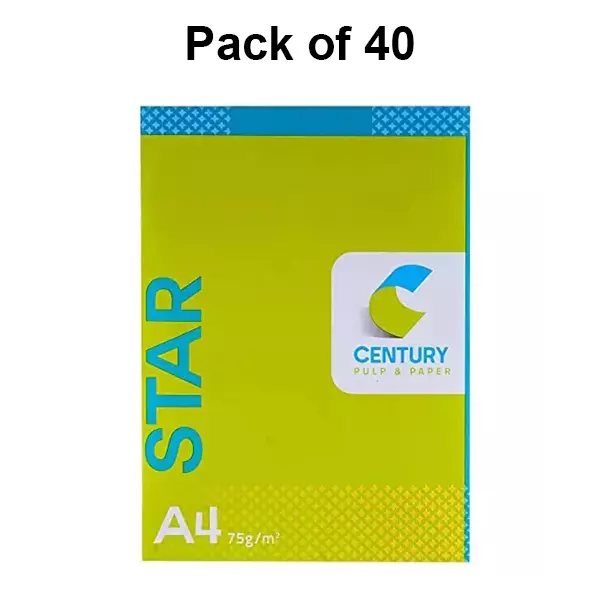century-star-75-gsm-a4-size-multipurpose-copier-paper-500-sheets-white-pack-of-40-ream
