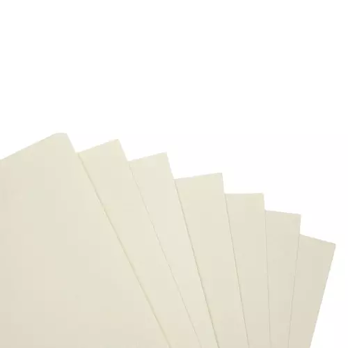 Worldone Ivory Sheet A/3 White, WPP1350 (Pack of 25 Sheets)