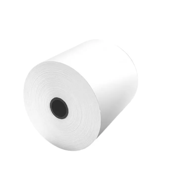 Oddy Pos Billing Roll Double Side Printing White Thermal Paper for Home, Office & School, FX-7940DC