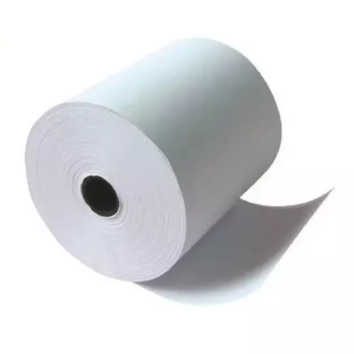SYNCRA POS Roll White Color 15 m Length 2 Inch (60.96 mm) Width Suitable for Thermal Printing
