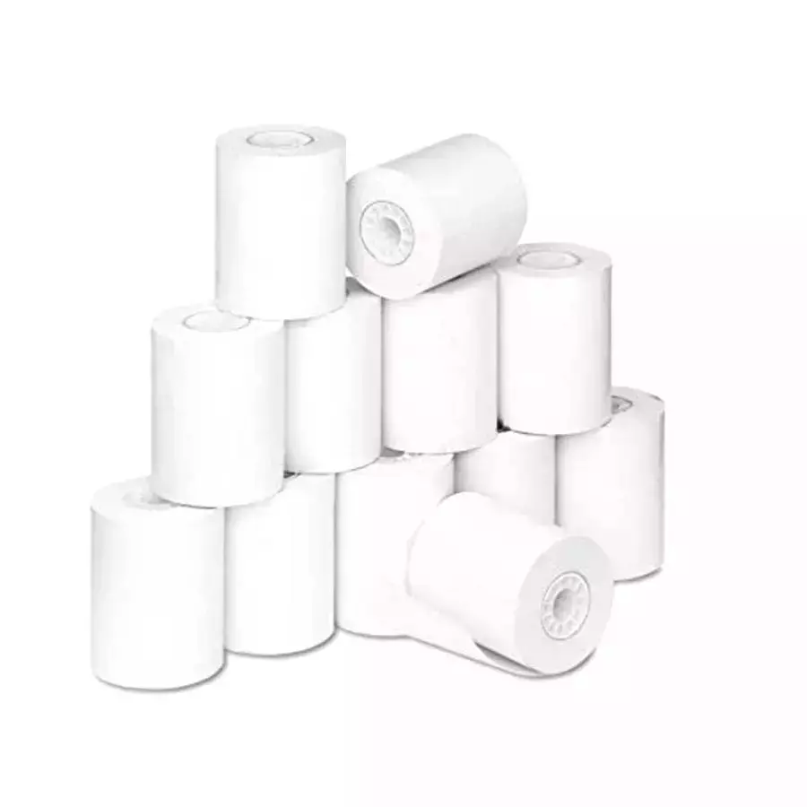 GENERIC 2 inch Thermal Paper Roll (Pack of 250)