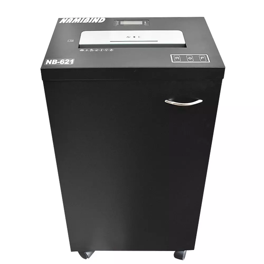 Namibind 35 Sheet Heavy Duty Cross Cut Shredder, NB-621