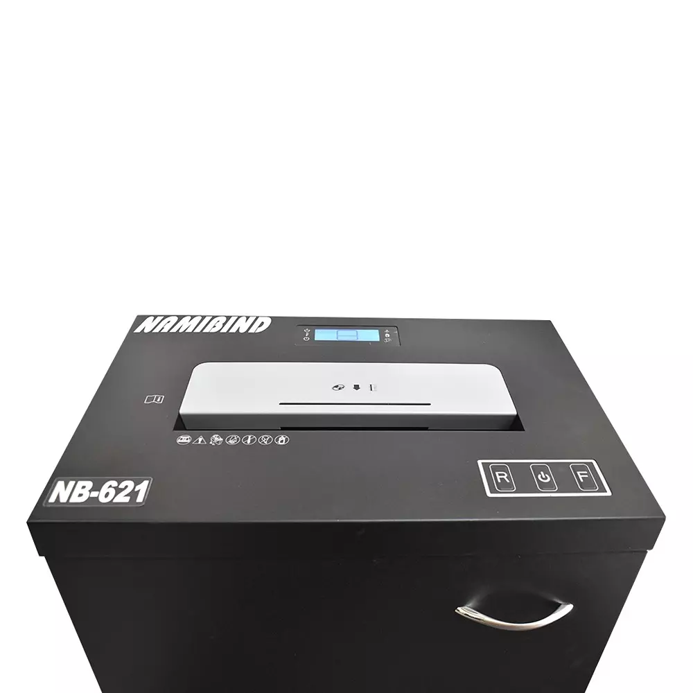 Namibind 35 Sheet Heavy Duty Cross Cut Shredder, NB-621