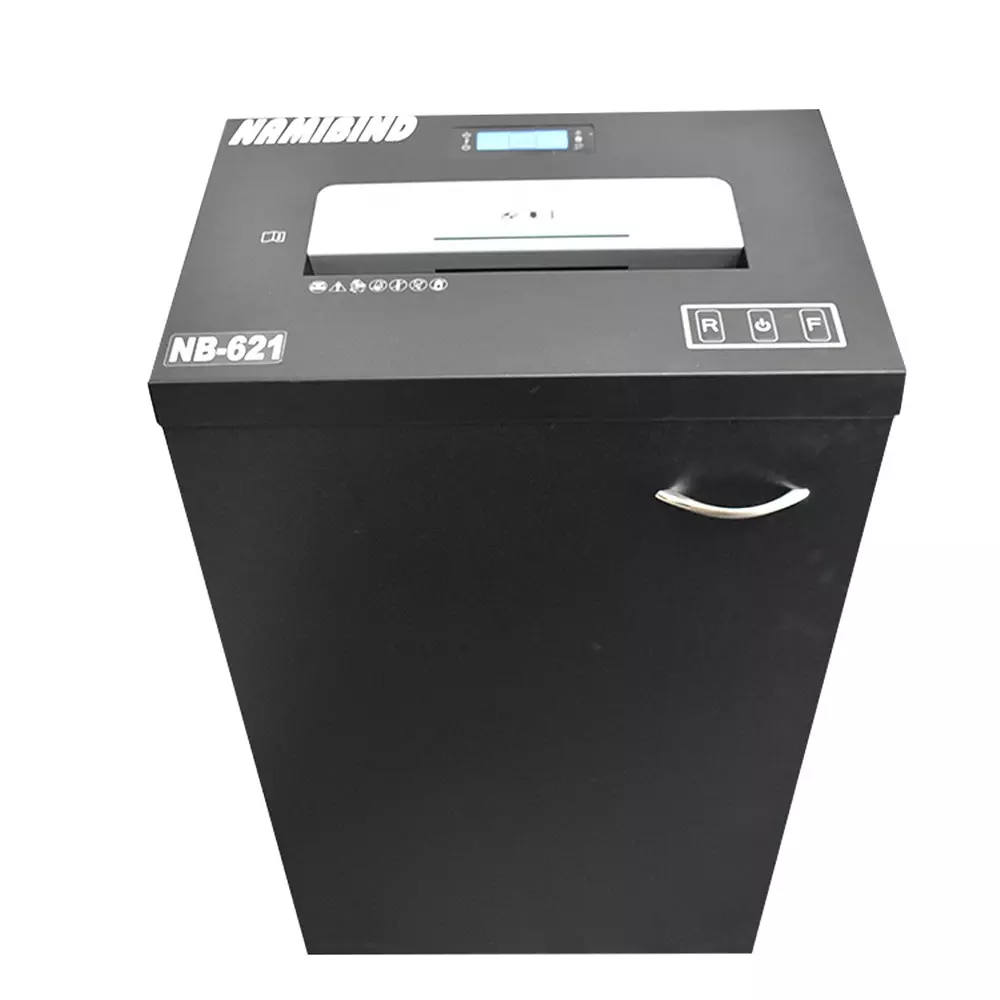 Namibind 35 Sheet Heavy Duty Cross Cut Shredder, NB-621