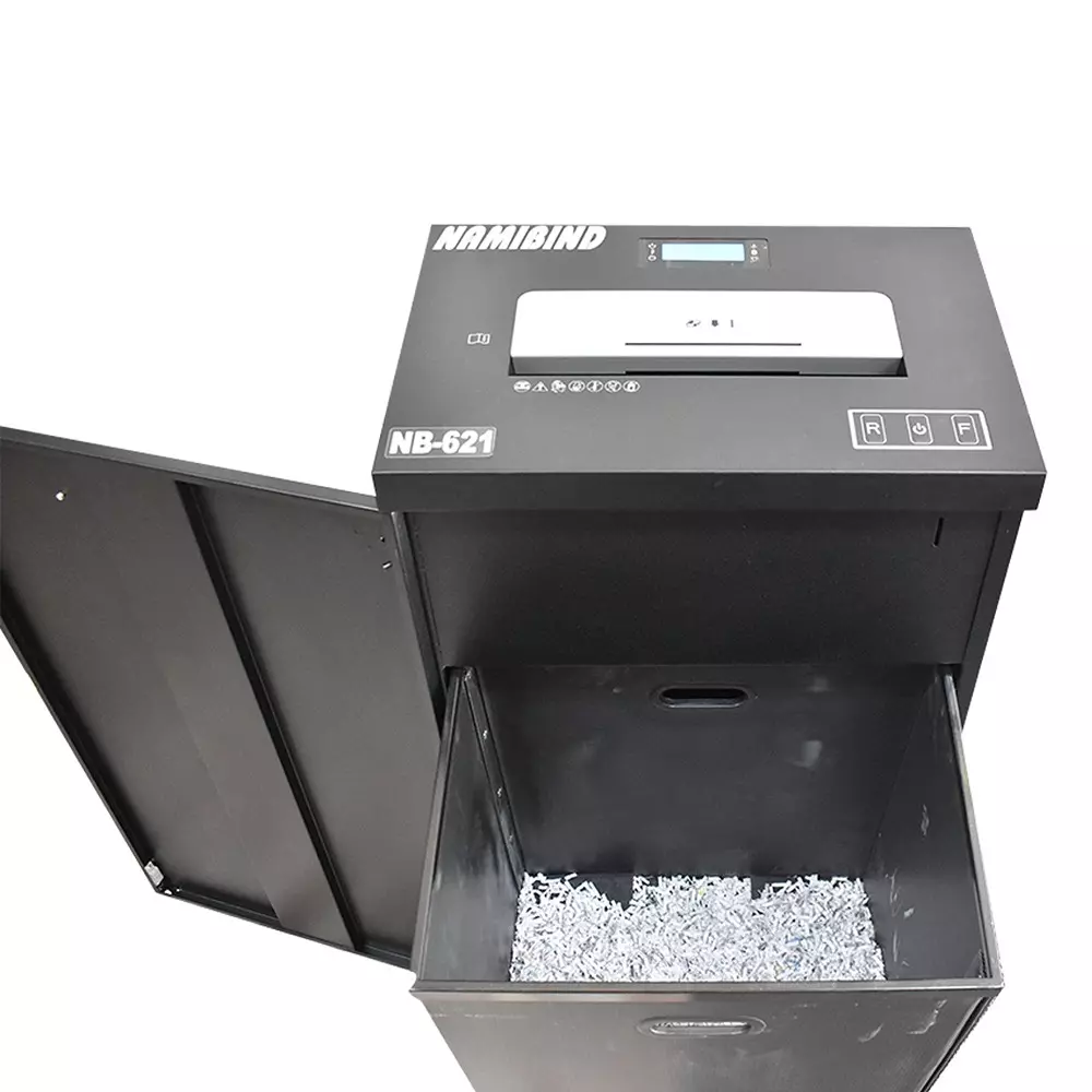 Namibind 35 Sheet Heavy Duty Cross Cut Shredder, NB-621