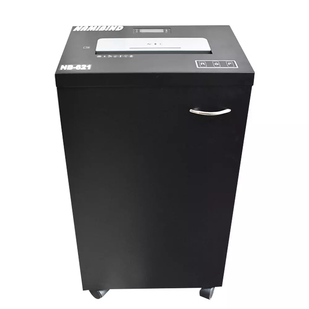 Namibind 35 Sheet Heavy Duty Cross Cut Shredder, NB-621