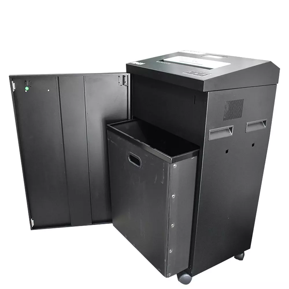 Namibind 35 Sheet Heavy Duty Cross Cut Shredder, NB-621