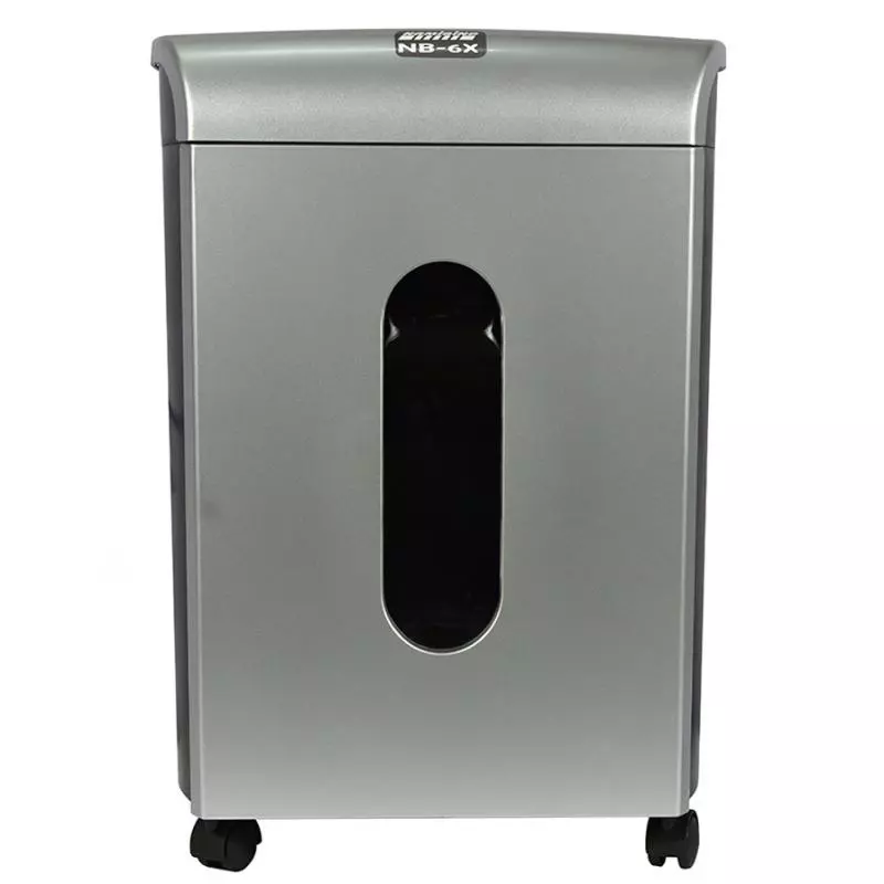 Namibind Cross Cut Paper Shredder Machine, NB-6X