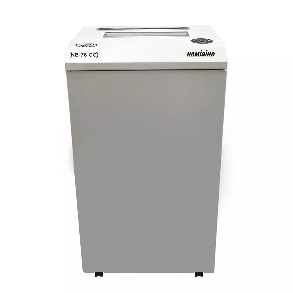 namibind-paper-shredder-40-l-waste-container-bin-capacity-cross-cut-100-mins-duty-cycle-nb-76-cc