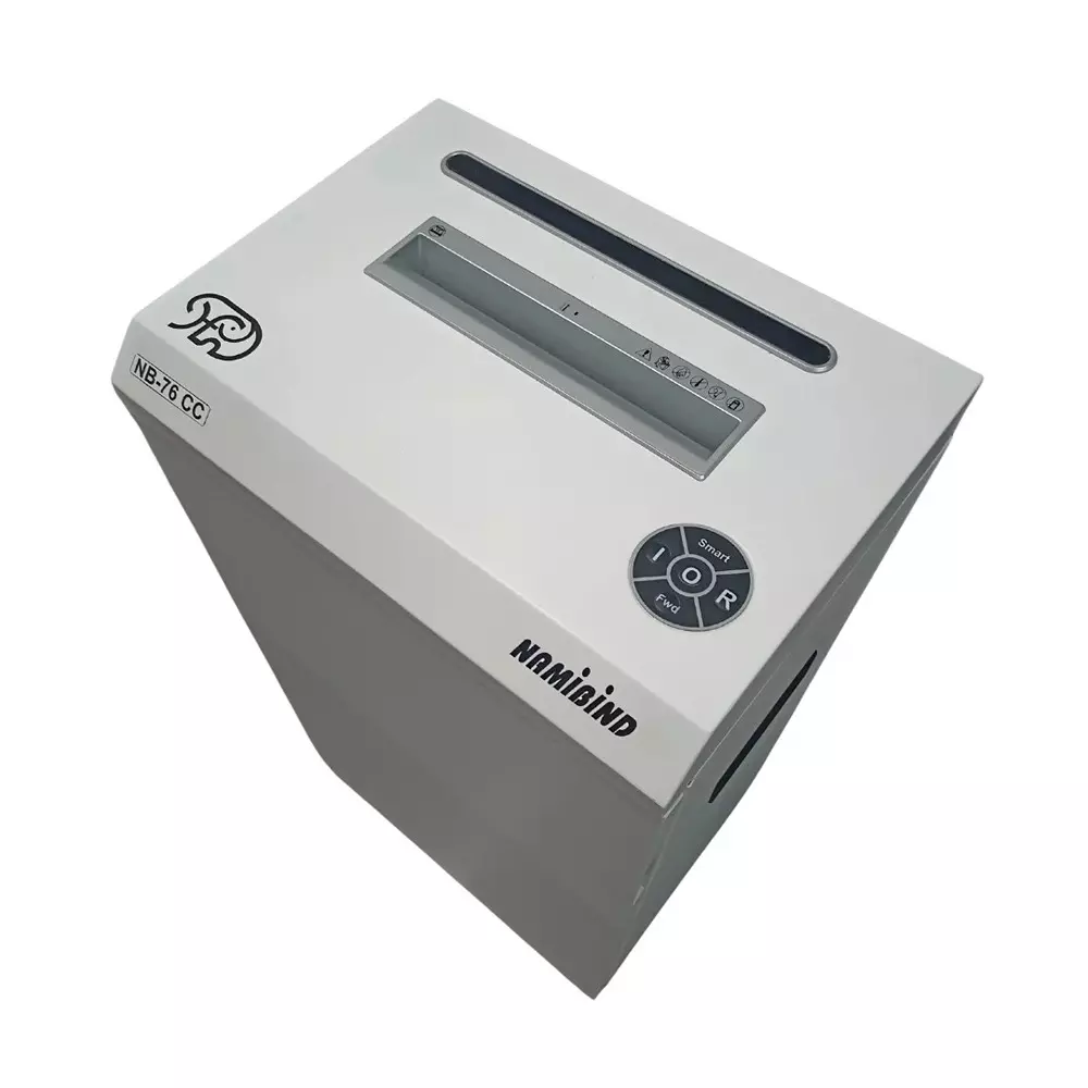 namibind-paper-shredder-40-l-waste-container-bin-capacity-cross-cut-100-mins-duty-cycle-nb-76-cc
