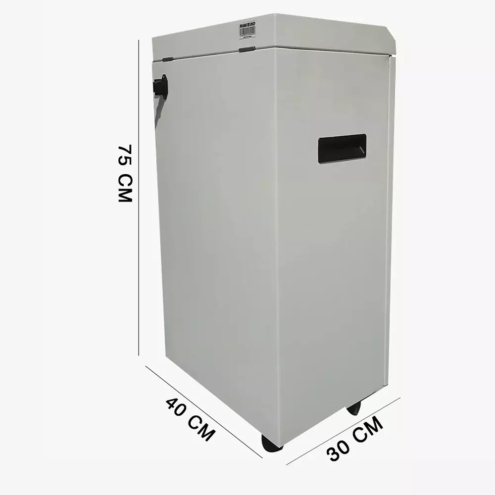 namibind-paper-shredder-40-l-waste-container-bin-capacity-cross-cut-100-mins-duty-cycle-nb-76-cc