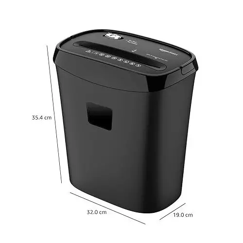 generic-cross-cut-paper-and-credit-card-shredder-10-sheet-13-liter-waste-basket-capacity-for-office-and-home